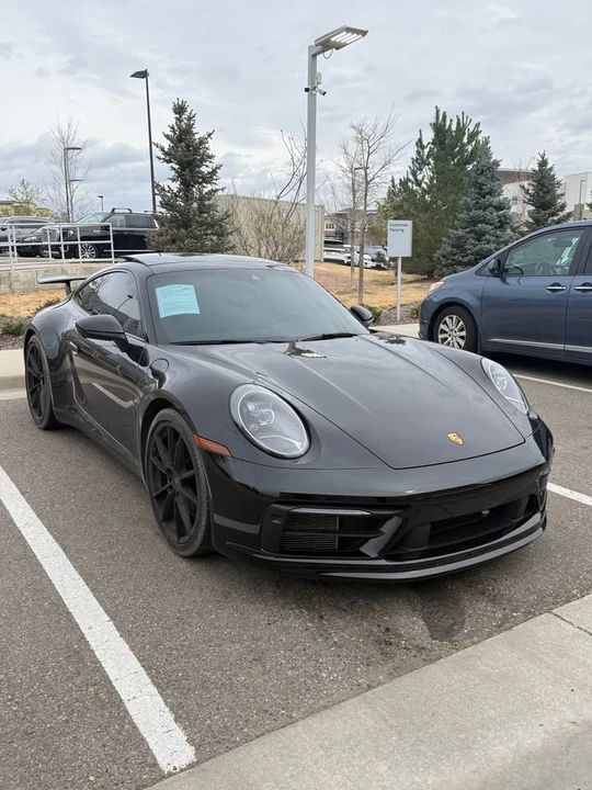 2024 Porsche 992 Carrera 4S - Image 3 of 13