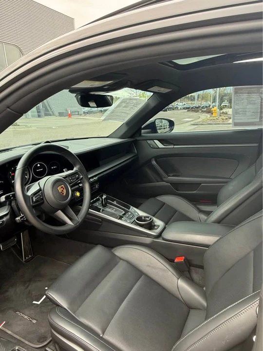2024 Porsche 992 Carrera 4S - Image 11 of 13