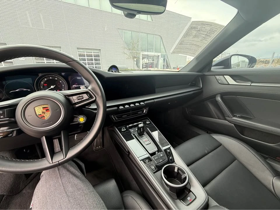 2024 Porsche 992 Carrera 4S - Image 13 of 13