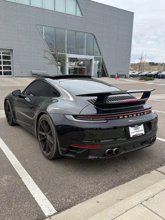2024 Porsche 992 Carrera 4S - Image 8 of 13