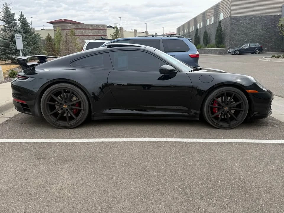 2024 Porsche 992 Carrera 4S - Image 4 of 13