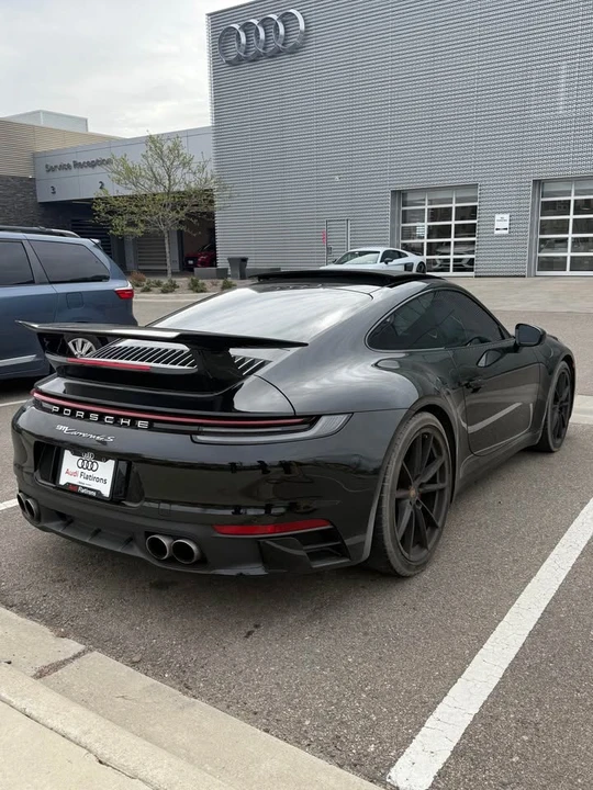 2024 Porsche 992 Carrera 4S - Image 6 of 13