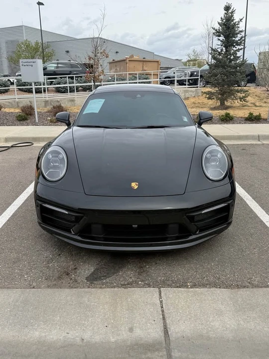 2024 Porsche 992 Carrera 4S - Image 2 of 13