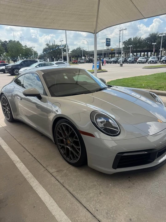 2024 Porsche 992 Carrera 4S - Image 2 of 6