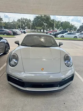 2024 Porsche 911 Carrera 4S Coupe 2D