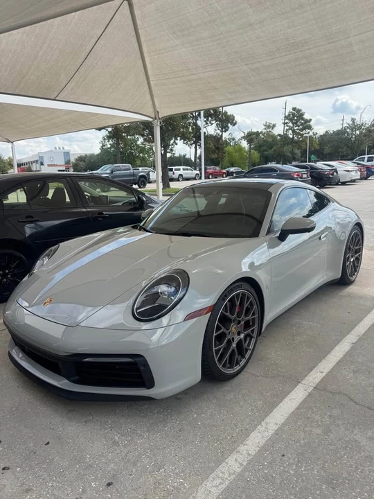 2024 Porsche 992 Carrera 4S - Image 3 of 6