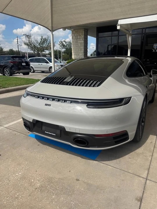 2024 Porsche 992 Carrera 4S - Image 4 of 6