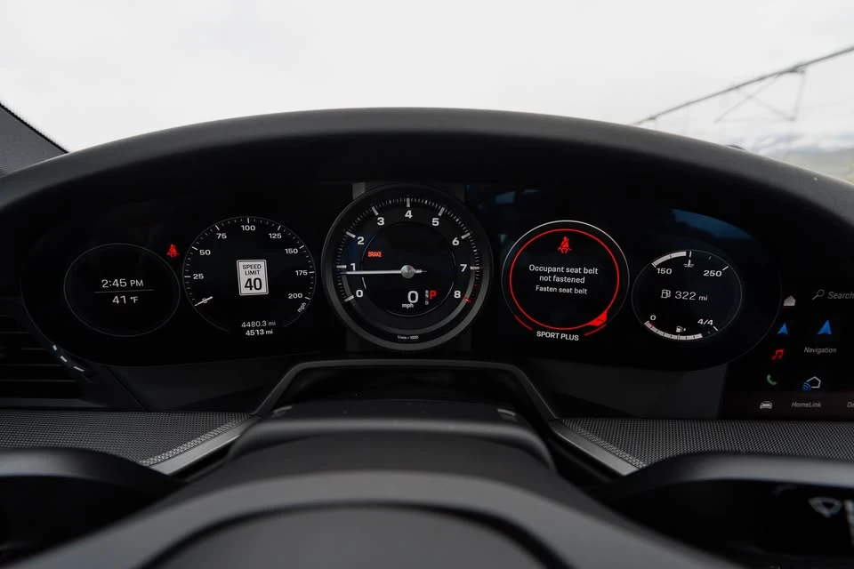 2024 Porsche 992 Carrera 4S - Image 12 of 16