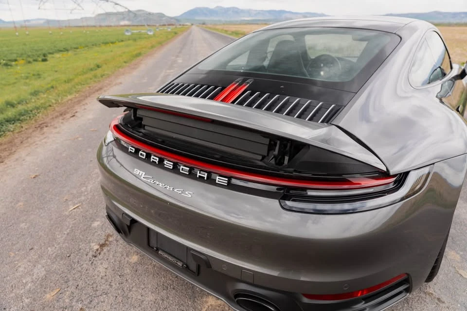 2024 Porsche 992 Carrera 4S - Image 9 of 16
