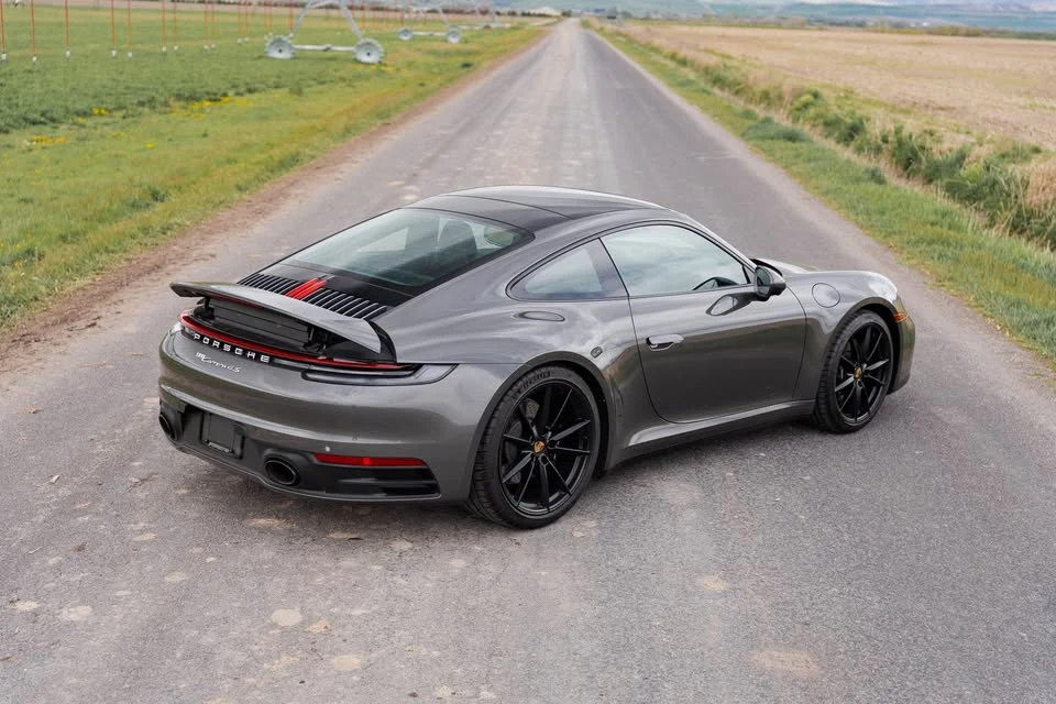 2024 Porsche 992 Carrera 4S - Image 3 of 16