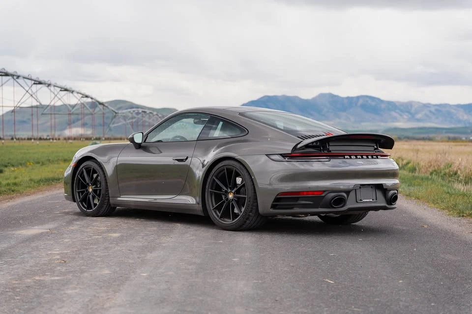 2024 Porsche 992 Carrera 4S - Image 2 of 16