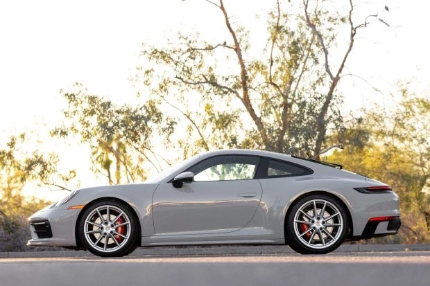 2024 Porsche 992 Carrera 4S - Image 3 of 7