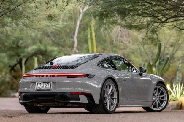 2024 Porsche 992 Carrera 4S - Image 2 of 7