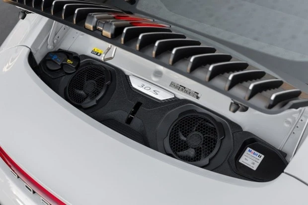 2024 Porsche 992 Carrera 4S - Image 6 of 7