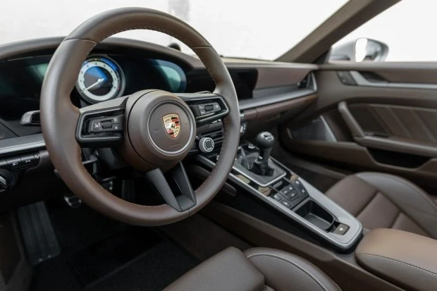 2024 Porsche 992 Carrera 4S - Image 5 of 7