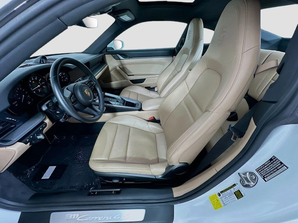 2024 Porsche 992 Carrera 4S - Image 5 of 31