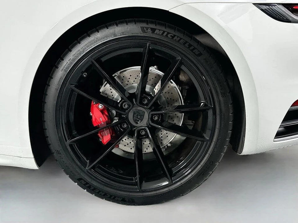 2024 Porsche 992 Carrera 4S - Image 31 of 31