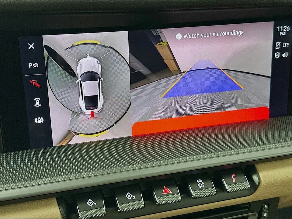2024 Porsche 992 Carrera 4S - Image 17 of 31