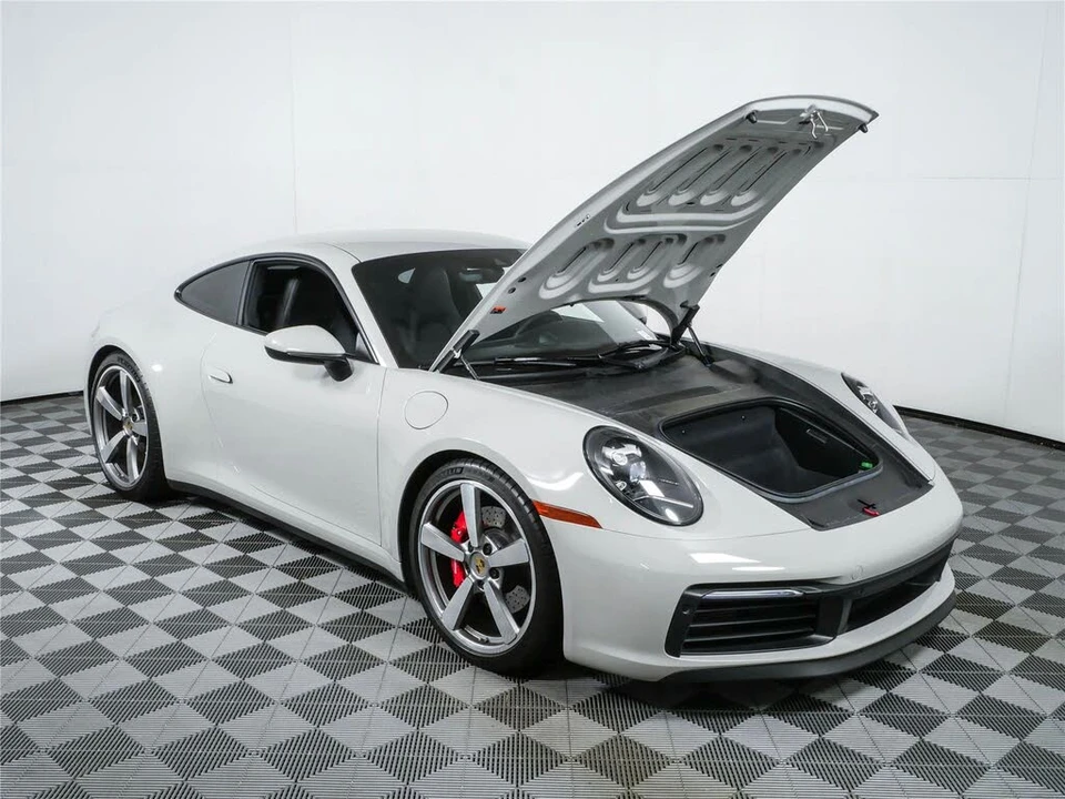 2024 Porsche 992 Carrera 4S - Image 31 of 31