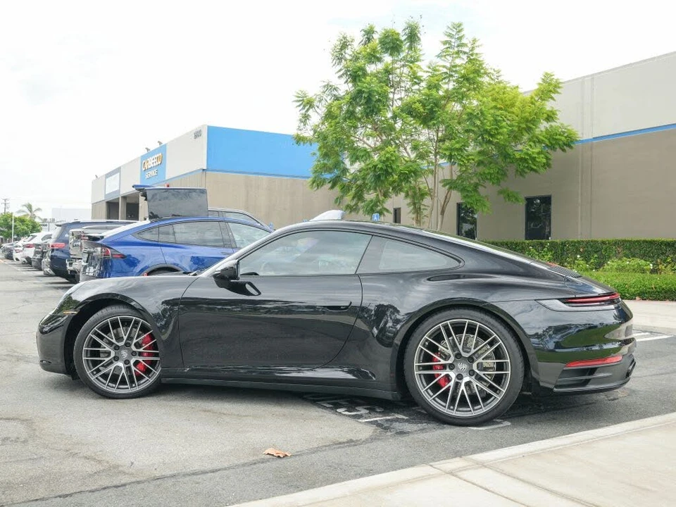 2024 Porsche 992 Carrera 4S - Image 3 of 16