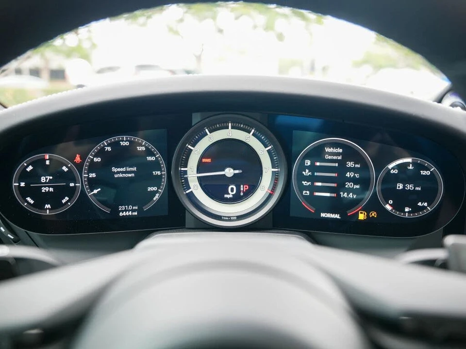 2024 Porsche 992 Carrera 4S - Image 8 of 16