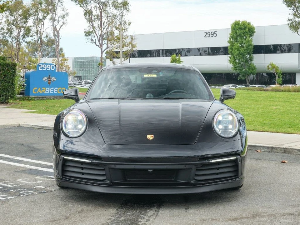 2024 Porsche 992 Carrera 4S - Image 2 of 16
