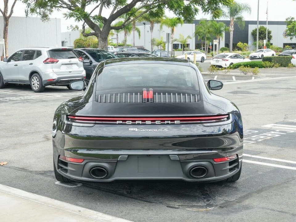 2024 Porsche 992 Carrera 4S - Image 4 of 16