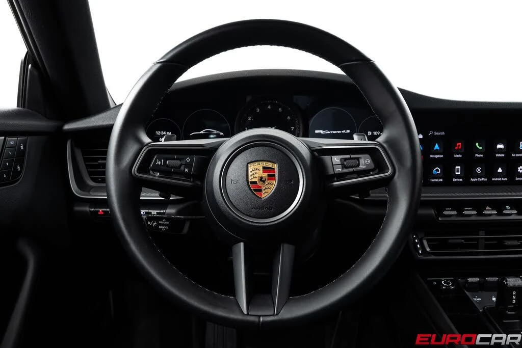 2024 Porsche 992 Carrera 4S - Image 27 of 31