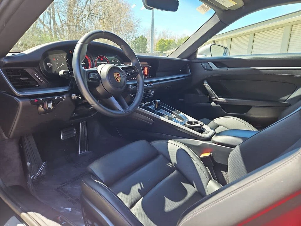 2024 Porsche 992 Carrera 4S - Image 4 of 31