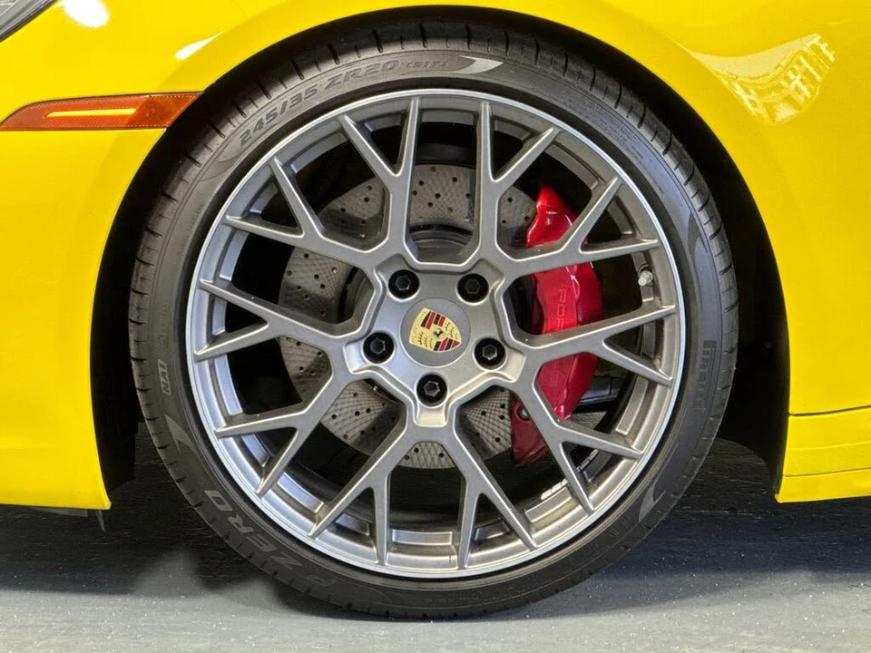 2024 Porsche 992 Carrera 4S - Image 31 of 31