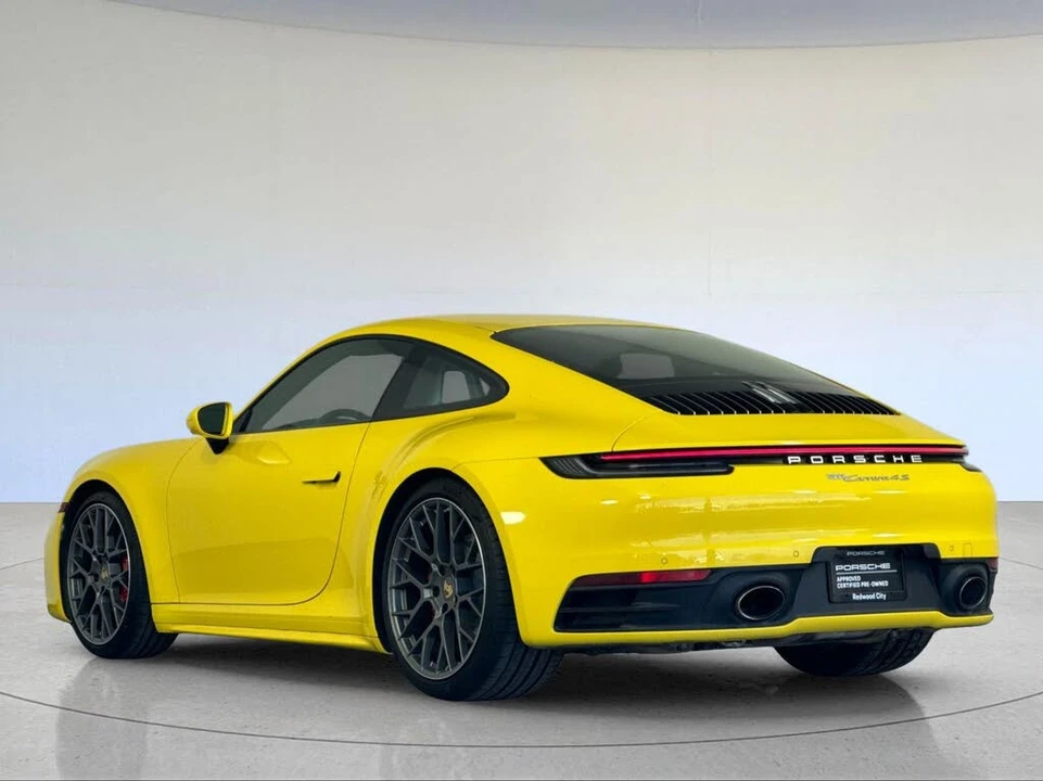 2024 Porsche 992 Carrera 4S - Image 3 of 31