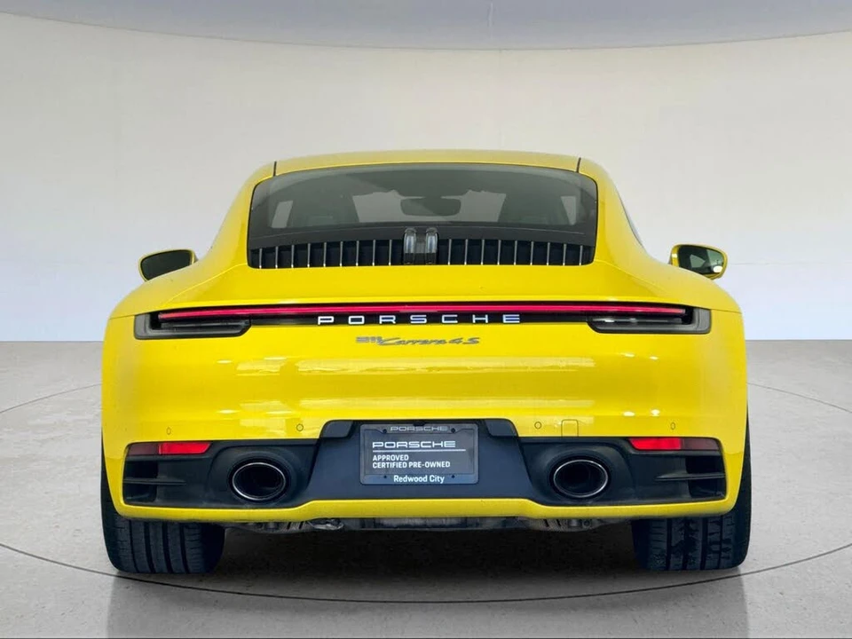 2024 Porsche 992 Carrera 4S - Image 7 of 31