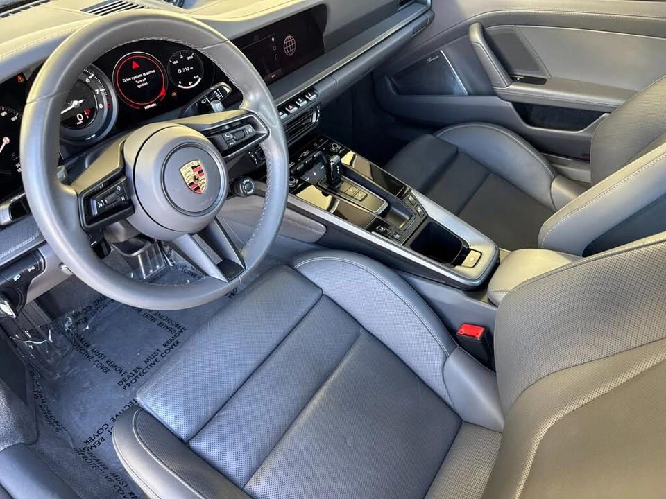 2024 Porsche 992 Carrera 4S - Image 4 of 31