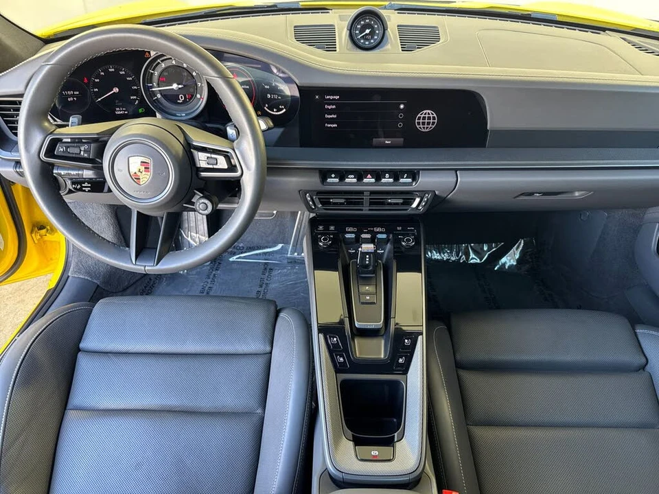 2024 Porsche 992 Carrera 4S - Image 6 of 31