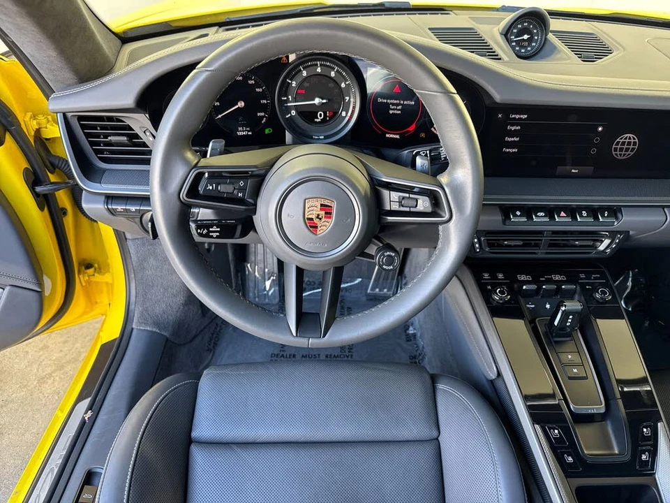 2024 Porsche 992 Carrera 4S - Image 15 of 31