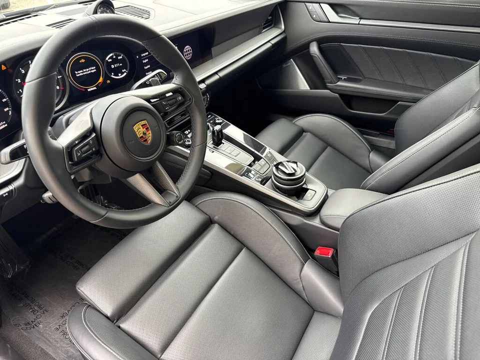 2024 Porsche 992 Carrera 4S - Image 4 of 31