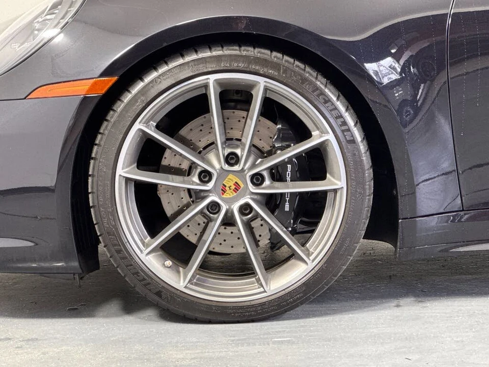 2024 Porsche 992 Carrera 4S - Image 31 of 31