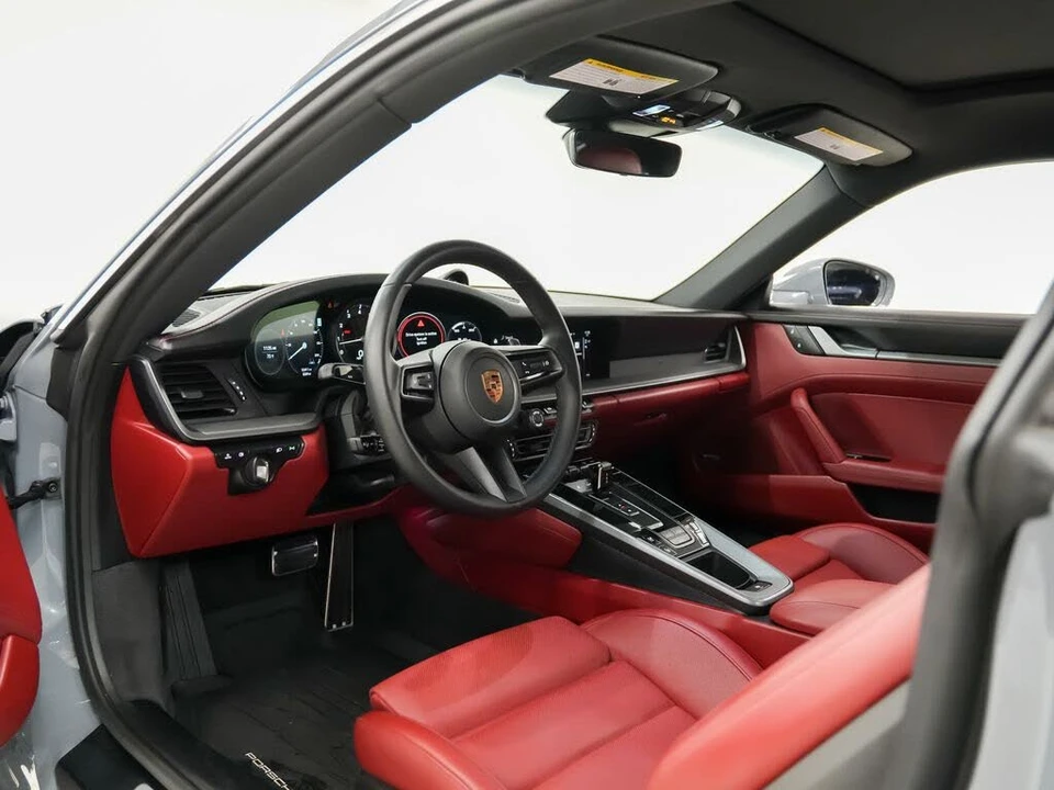 2024 Porsche 992 Carrera 4S - Image 4 of 31