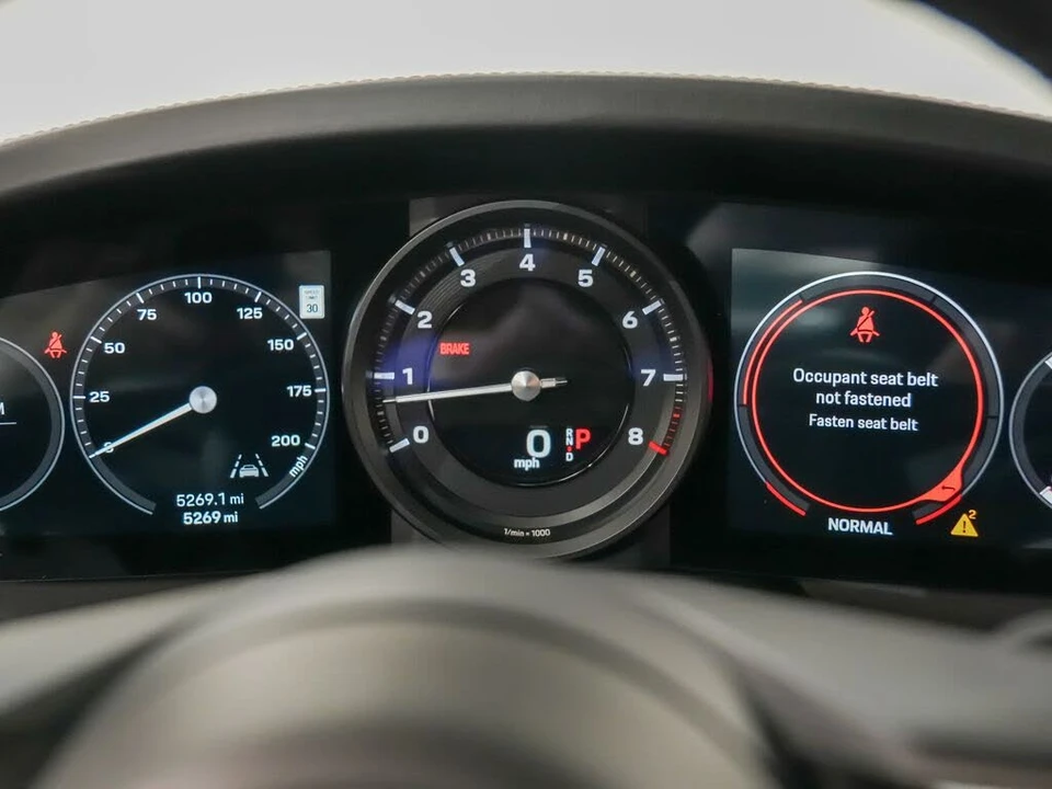 2024 Porsche 992 Carrera 4S - Image 22 of 31