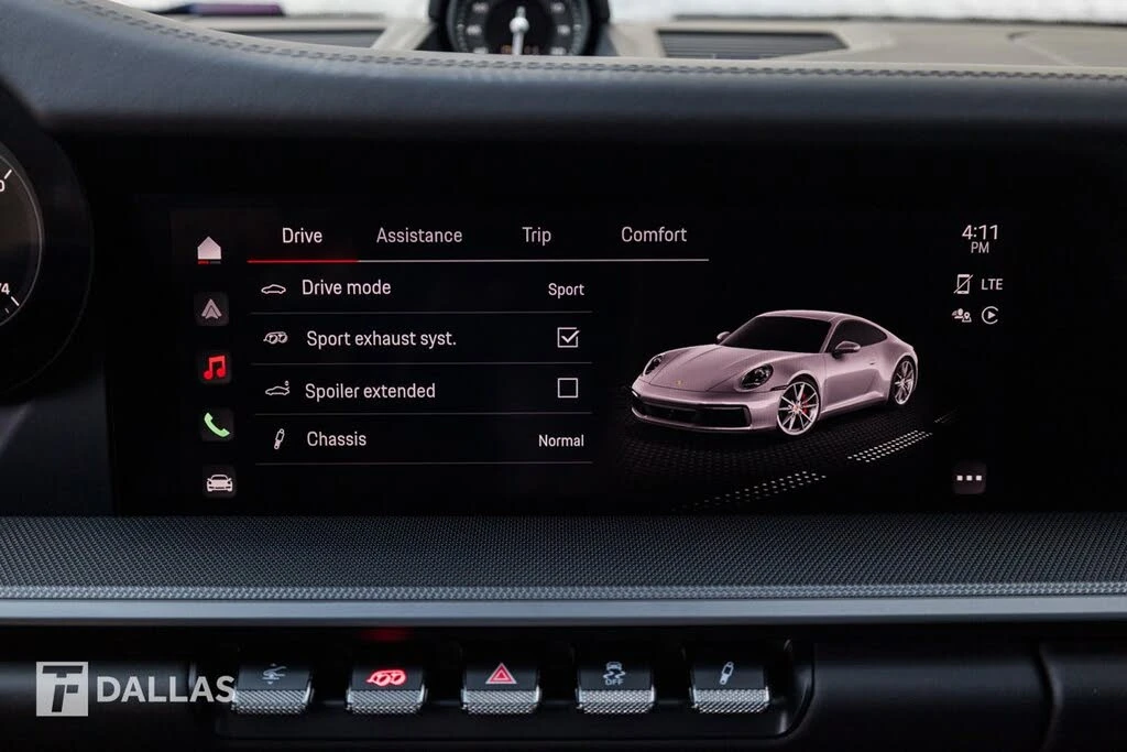 2024 Porsche 992 Carrera 4S - Image 25 of 31