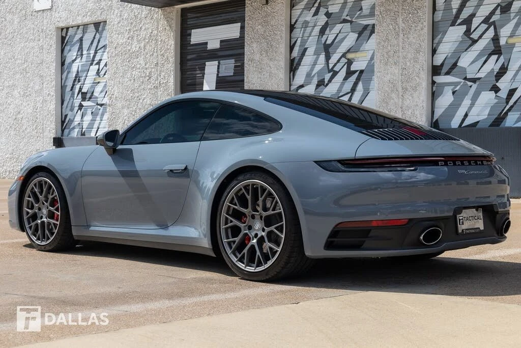 2024 Porsche 992 Carrera 4S - Image 10 of 31