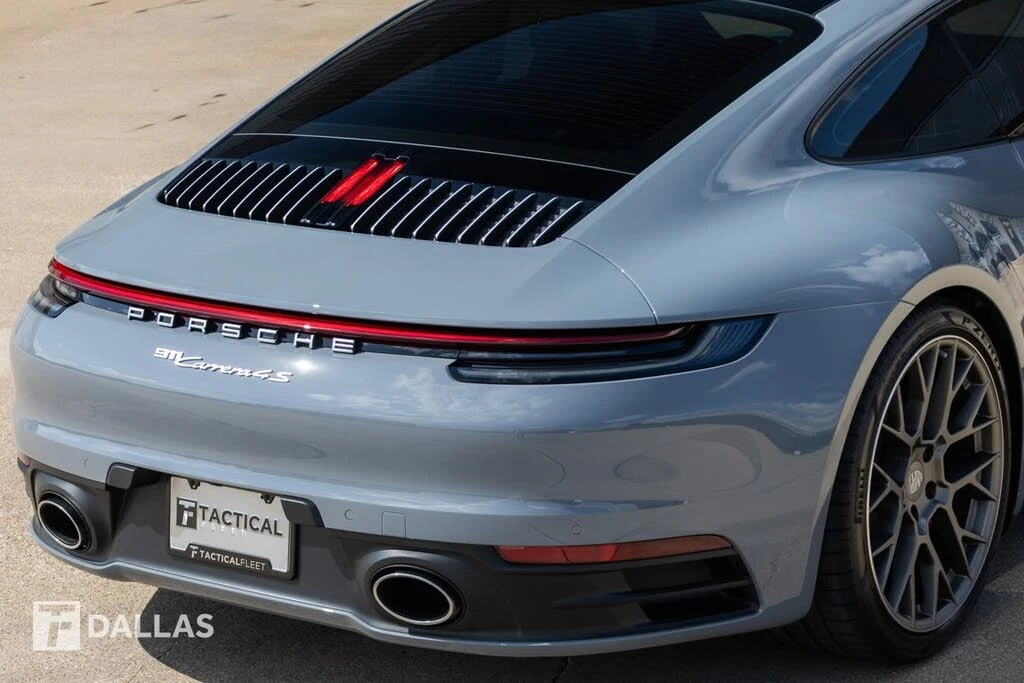 2024 Porsche 992 Carrera 4S - Image 16 of 31
