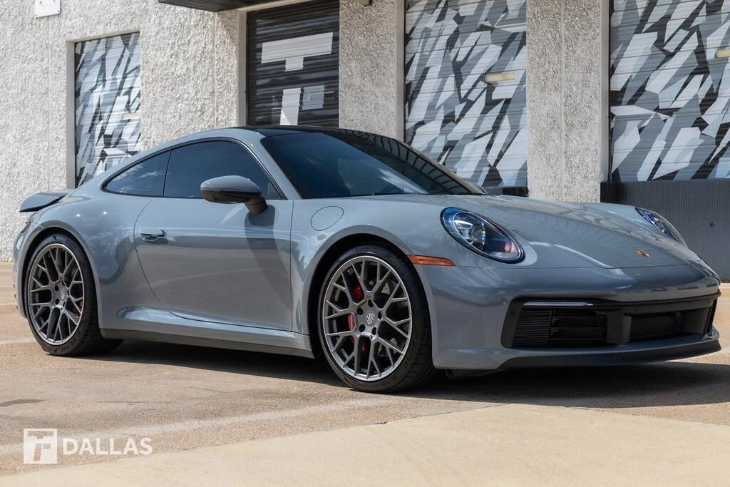 2024 Porsche 992 Carrera 4S - Image 18 of 31