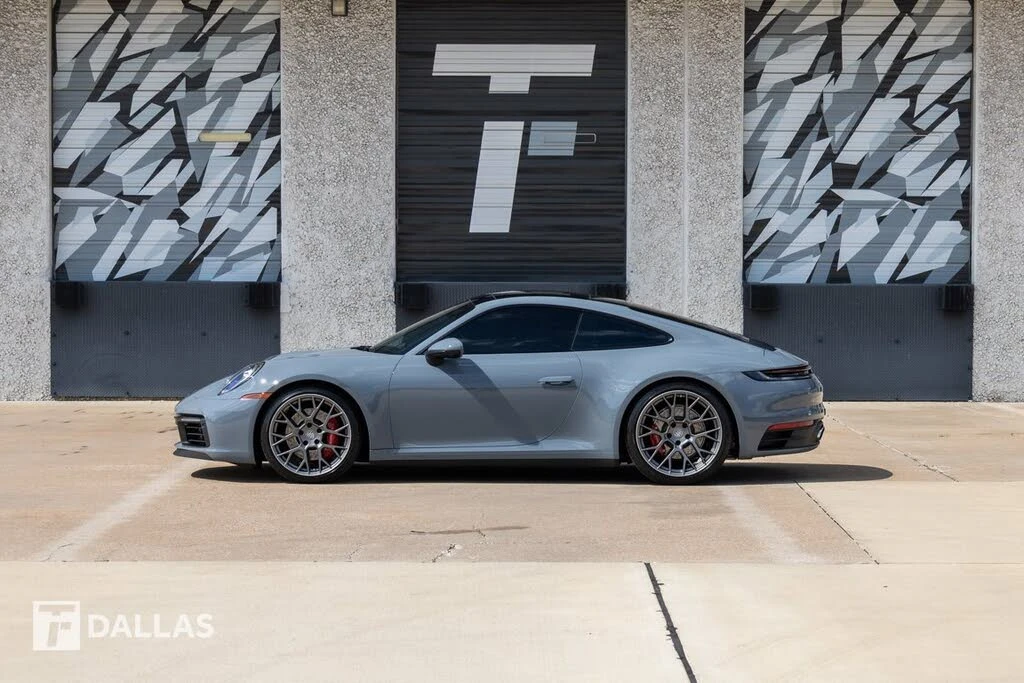 2024 Porsche 992 Carrera 4S - Image 7 of 31