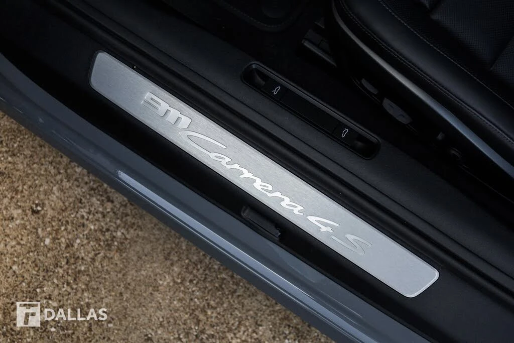 2024 Porsche 992 Carrera 4S - Image 20 of 31