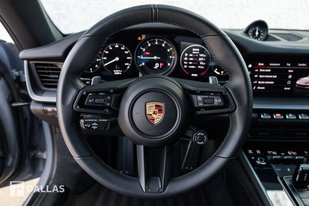 2024 Porsche 992 Carrera 4S - Image 23 of 31