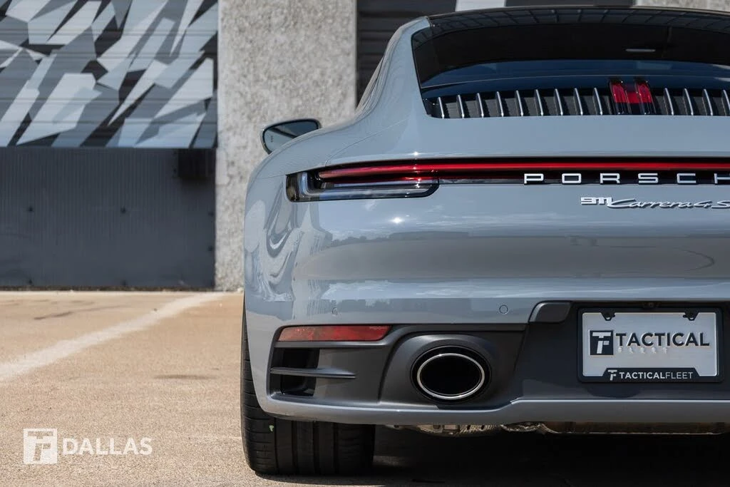 2024 Porsche 992 Carrera 4S - Image 14 of 31