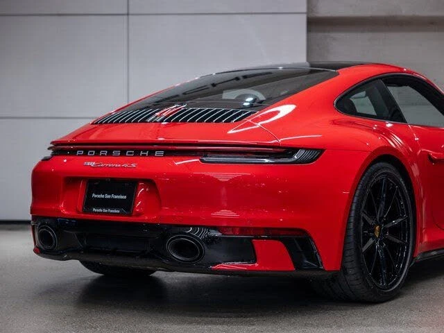 2024 Porsche 992 Carrera 4S - Image 25 of 31