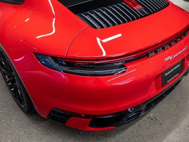 2024 Porsche 992 Carrera 4S - Image 22 of 31