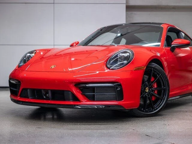 2024 Porsche 992 Carrera 4S - Image 20 of 31
